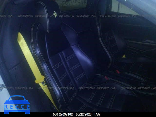 2015 FERRARI 458 SPIDER ZFF68NHA6F0205121 Bild 8