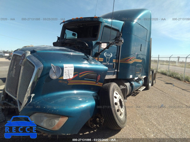 2011 KENWORTH T660 T660 1XKAD48X5BJ293705 Bild 1