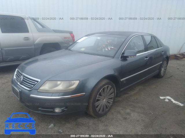 2005 VOLKSWAGEN PHAETON 4.2 WVWAF03D958003473 зображення 1