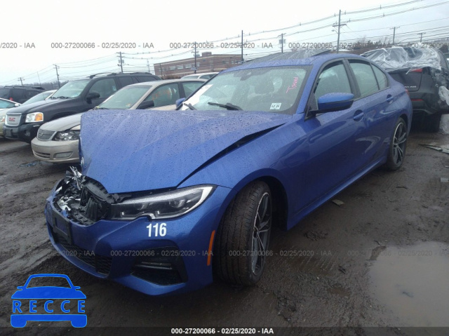 2020 BMW 330XI WBA5R7C03LFH98236 Bild 1