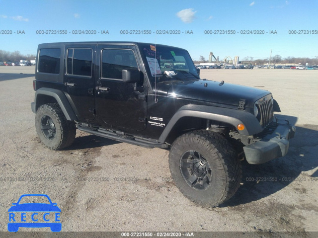 2016 JEEP - CJ SPORT 1C4BJWDGXGL262987 image 0