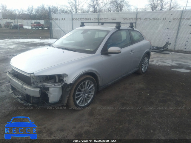 2010 VOLVO C30 T5 YV1672MK5A2174059 зображення 1