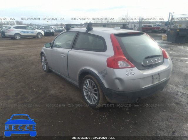 2010 VOLVO C30 T5 YV1672MK5A2174059 зображення 2