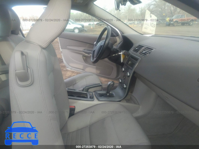 2010 VOLVO C30 T5 YV1672MK5A2174059 зображення 4