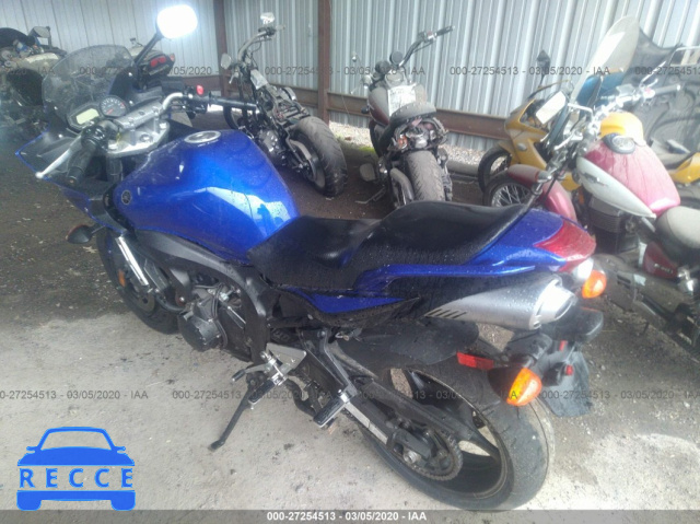 2007 YAMAHA FZ6 SHG JYARJ13E07A002431 image 2