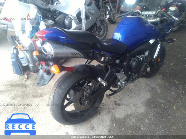 2007 YAMAHA FZ6 SHG JYARJ13E07A002431 image 3