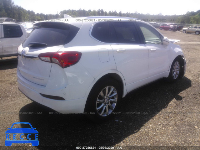 2019 BUICK ENVISION ESSENCE LRBFXCSA1KD001701 image 3