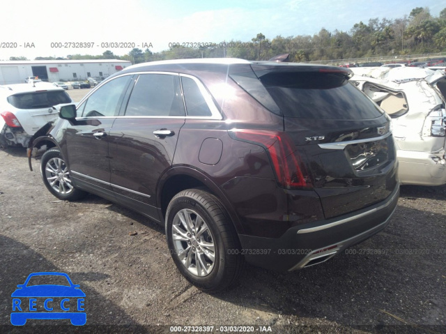 2020 CADILLAC XT5 PREMIUM LUXURY 1GYKNCRS2LZ156664 зображення 2