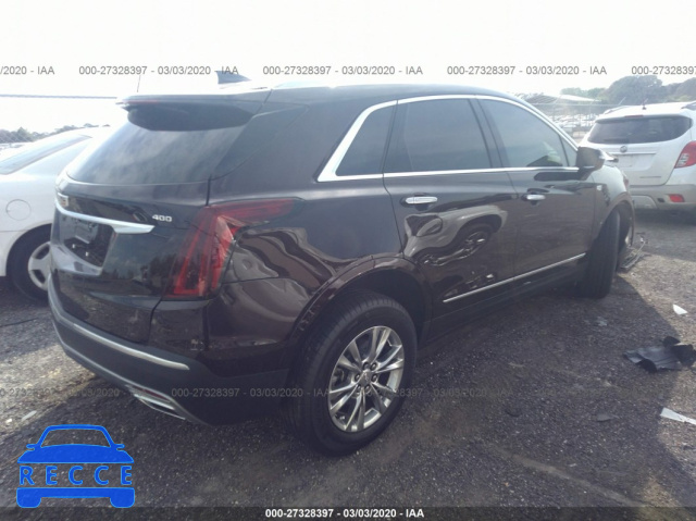 2020 CADILLAC XT5 PREMIUM LUXURY 1GYKNCRS2LZ156664 зображення 3