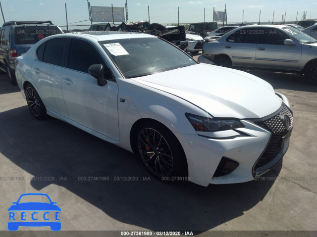 2017 LEXUS GS-F JTHBP1BL7HA002284 image 0