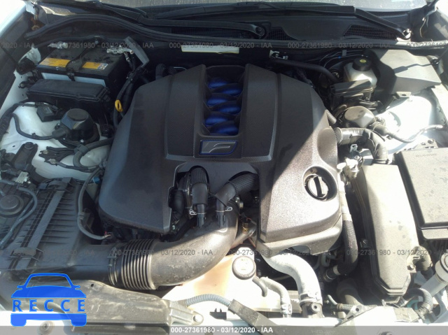 2017 LEXUS GS-F JTHBP1BL7HA002284 image 9