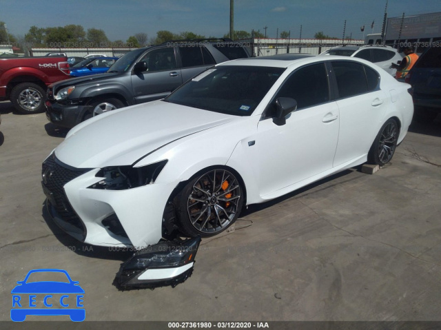 2017 LEXUS GS-F JTHBP1BL7HA002284 image 1