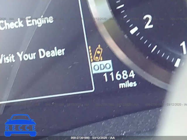 2017 LEXUS GS-F JTHBP1BL7HA002284 image 6