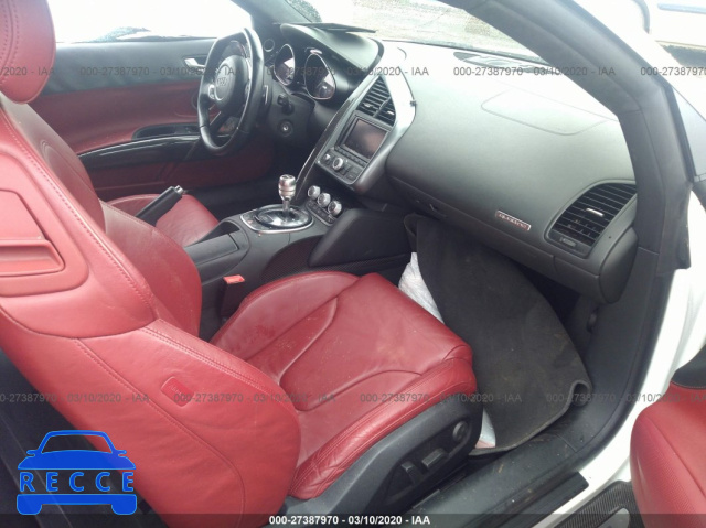 2010 AUDI R8 WUAANAFG9AN001607 image 4