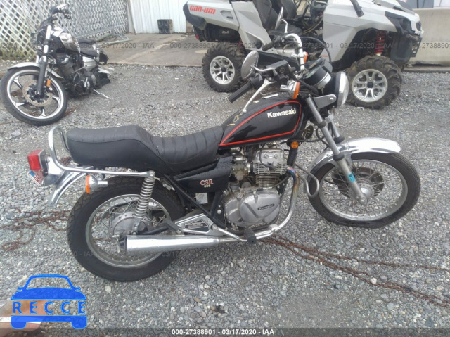 1982 KAWASAKI KZ305 B JKAKZLB15CA002132 зображення 3