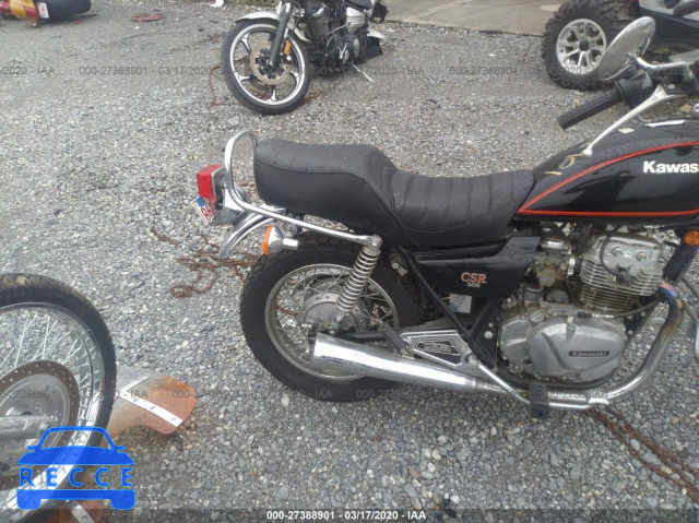 1982 KAWASAKI KZ305 B JKAKZLB15CA002132 Bild 5