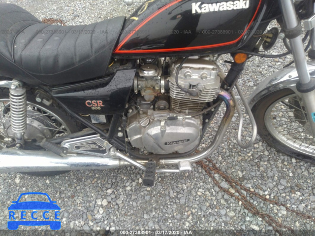 1982 KAWASAKI KZ305 B JKAKZLB15CA002132 image 7