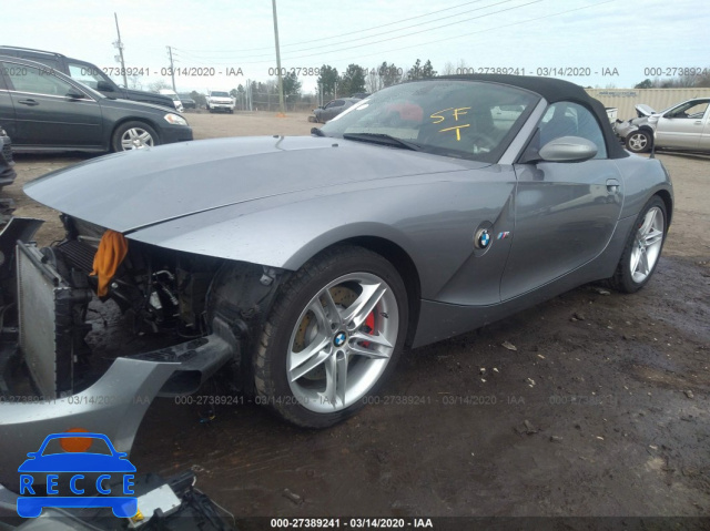 2007 BMW M ROADSTER 5UMBT93577LY53642 image 1