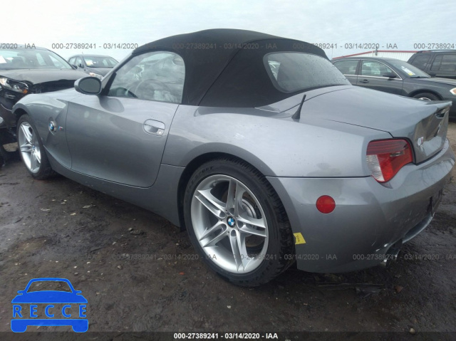 2007 BMW M ROADSTER 5UMBT93577LY53642 Bild 2