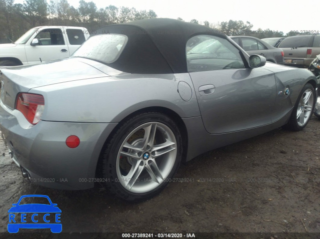 2007 BMW M ROADSTER 5UMBT93577LY53642 image 3