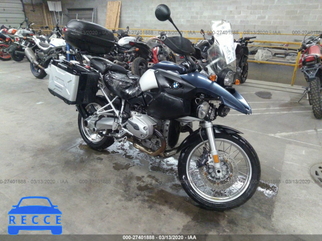 2005 BMW R1200 GS WB10317A25ZL77036 image 0