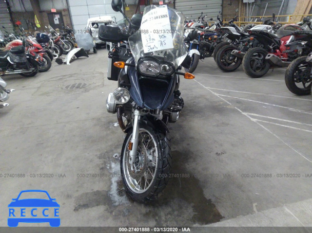 2005 BMW R1200 GS WB10317A25ZL77036 image 4