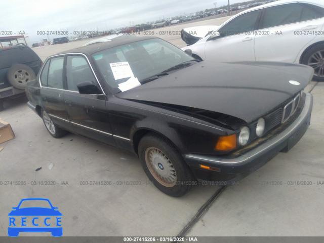 1991 BMW 735 I AUTOMATICATIC WBAGB4311MDB68104 image 0