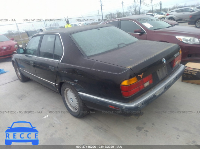 1991 BMW 735 I AUTOMATICATIC WBAGB4311MDB68104 image 2