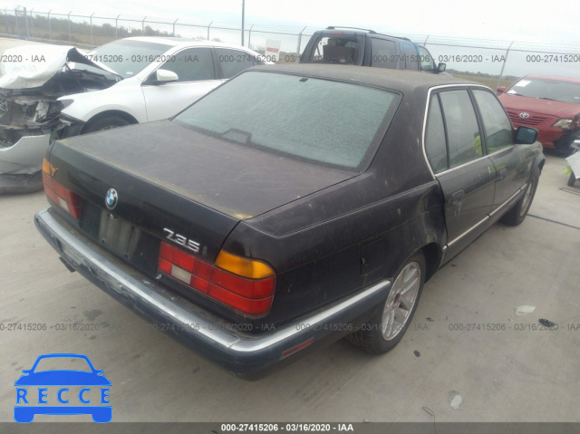 1991 BMW 735 I AUTOMATICATIC WBAGB4311MDB68104 image 3