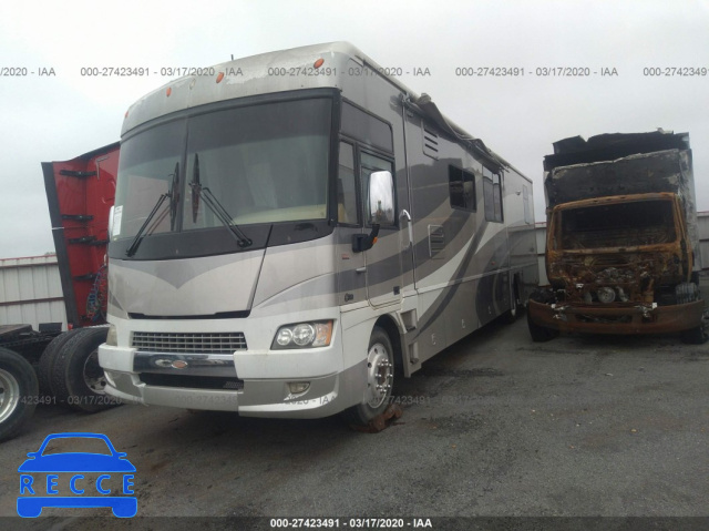 2007 WORKHORSE CUSTOM CHASSIS MOTORHOME CHASSIS W24 5B4MPA7G473421434 image 1