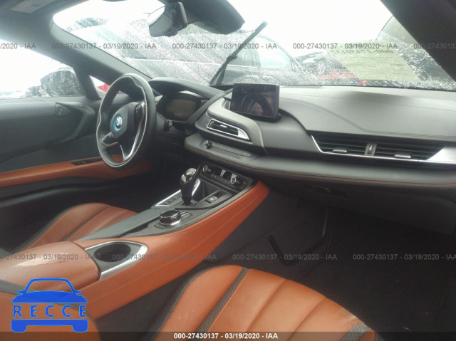 2019 BMW I8 WBY2Z6C56KVG97982 зображення 4