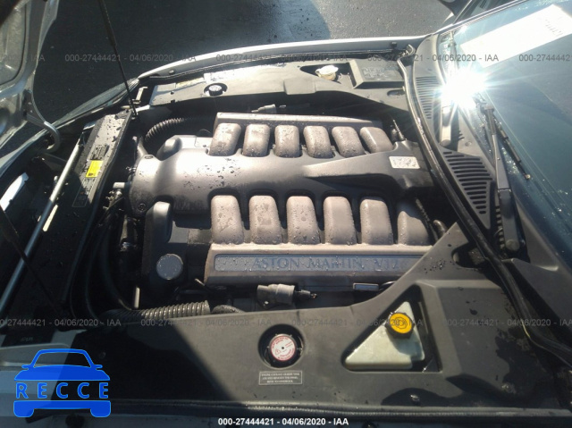 2002 ASTON MARTIN DB7 VANTAGE SCFAB42312K402289 image 9