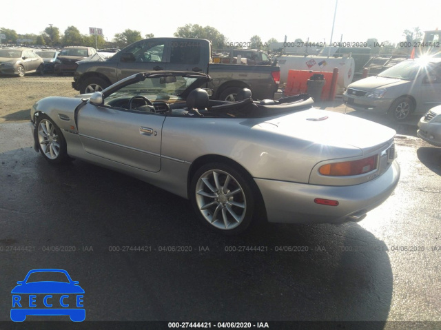 2002 ASTON MARTIN DB7 VANTAGE SCFAB42312K402289 image 2