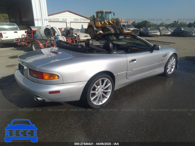 2002 ASTON MARTIN DB7 VANTAGE SCFAB42312K402289 image 3