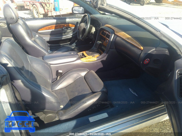 2002 ASTON MARTIN DB7 VANTAGE SCFAB42312K402289 image 4
