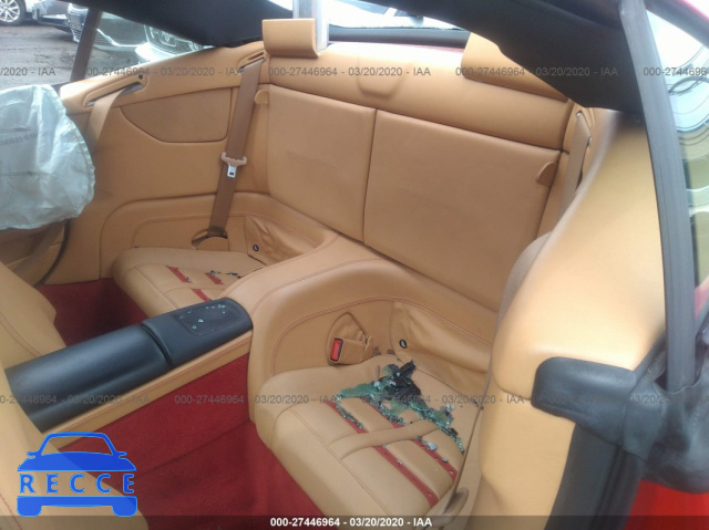 2014 FERRARI CALIFORNIA ZFF65TJA0E0202320 image 7