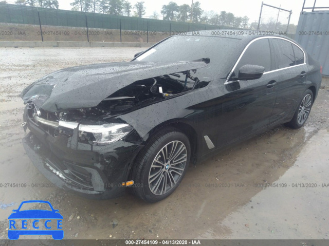 2020 BMW 530 XI WBAJR7C08LCD61185 image 1