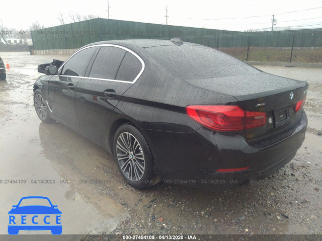 2020 BMW 530 XI WBAJR7C08LCD61185 Bild 2