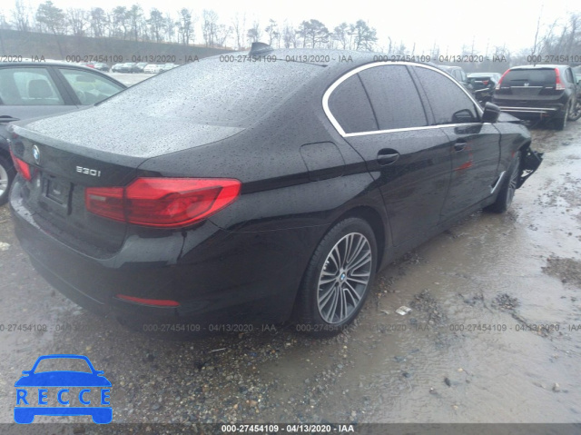 2020 BMW 530 XI WBAJR7C08LCD61185 image 3