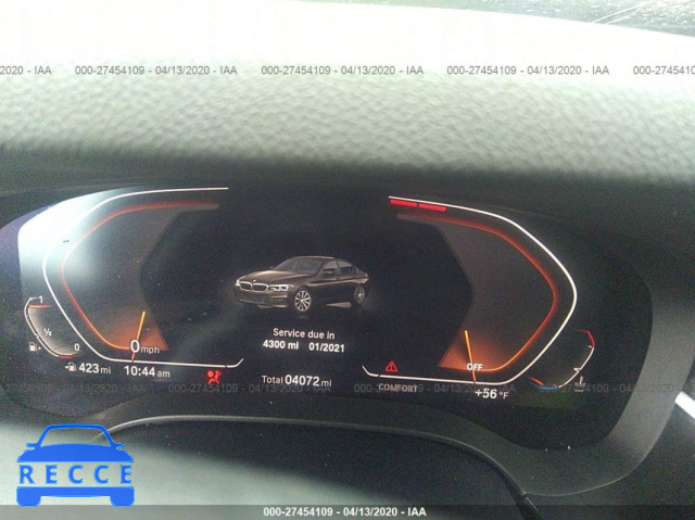 2020 BMW 530 XI WBAJR7C08LCD61185 image 6