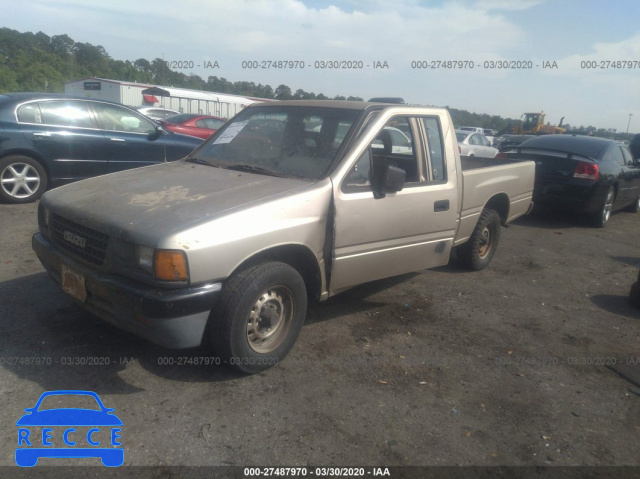 1993 ISUZU CONVENTIONAL SPACE CAB JAACL16E6P7223083 Bild 1