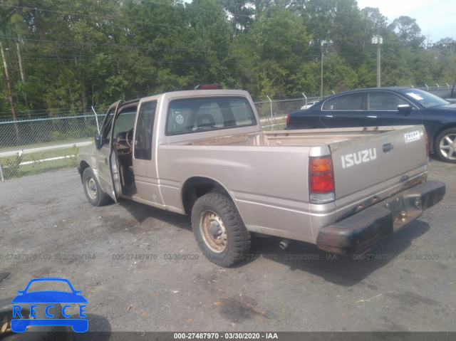 1993 ISUZU CONVENTIONAL SPACE CAB JAACL16E6P7223083 image 2