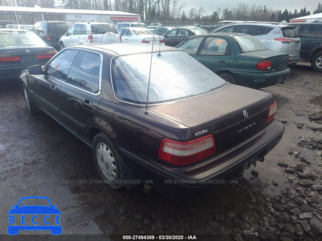 1992 ACURA VIGOR GS JH4CC2650NC022183 image 1