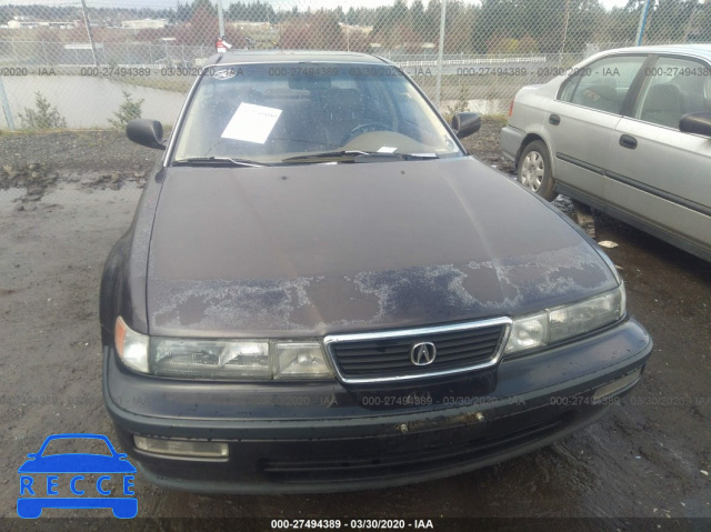 1992 ACURA VIGOR GS JH4CC2650NC022183 image 4