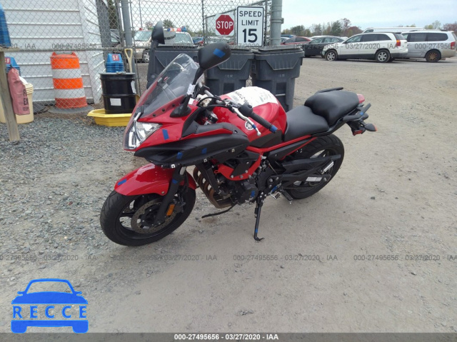 2015 YAMAHA FZ6 RC JYARJ18Y4FA003213 image 0