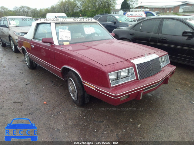 1983 CHRYSLER LEBARON 1C3BC55C9DG149198 image 0