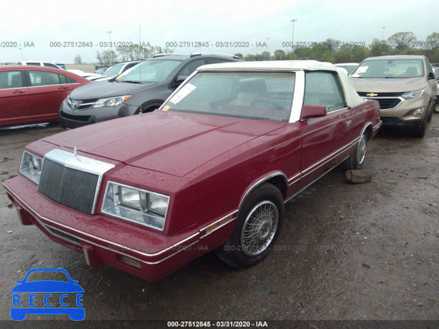 1983 CHRYSLER LEBARON 1C3BC55C9DG149198 image 1