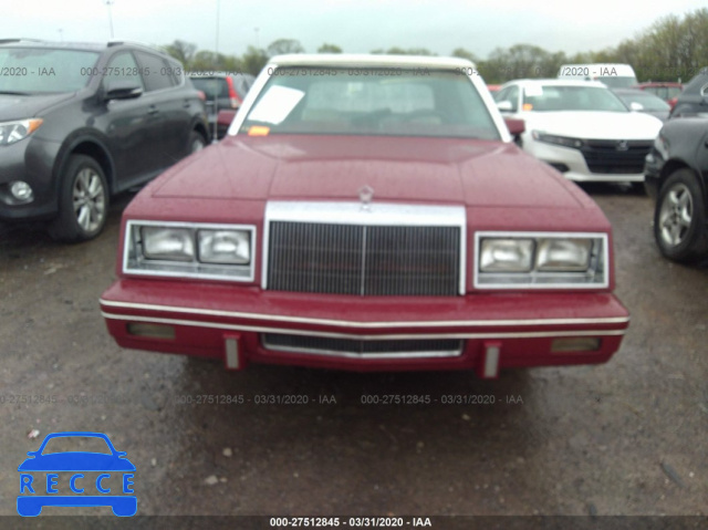 1983 CHRYSLER LEBARON 1C3BC55C9DG149198 image 5