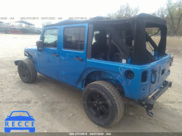 2016 JEEP - CJ SPORT 1C4BJWDG6GL126551 зображення 2