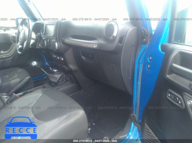 2016 JEEP - CJ SPORT 1C4BJWDG6GL126551 image 4